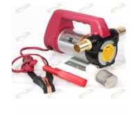 12V Diesel Cast Fuel Oil Transfer Pump 175W 11GPM Direct Biodiesel Kerosene Pump